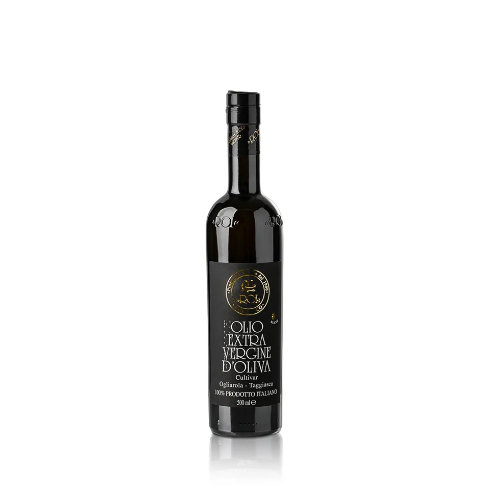olio-roi-olio-extra-vergine-cultivar-ogliarola-taggiasca-500-ml image 1