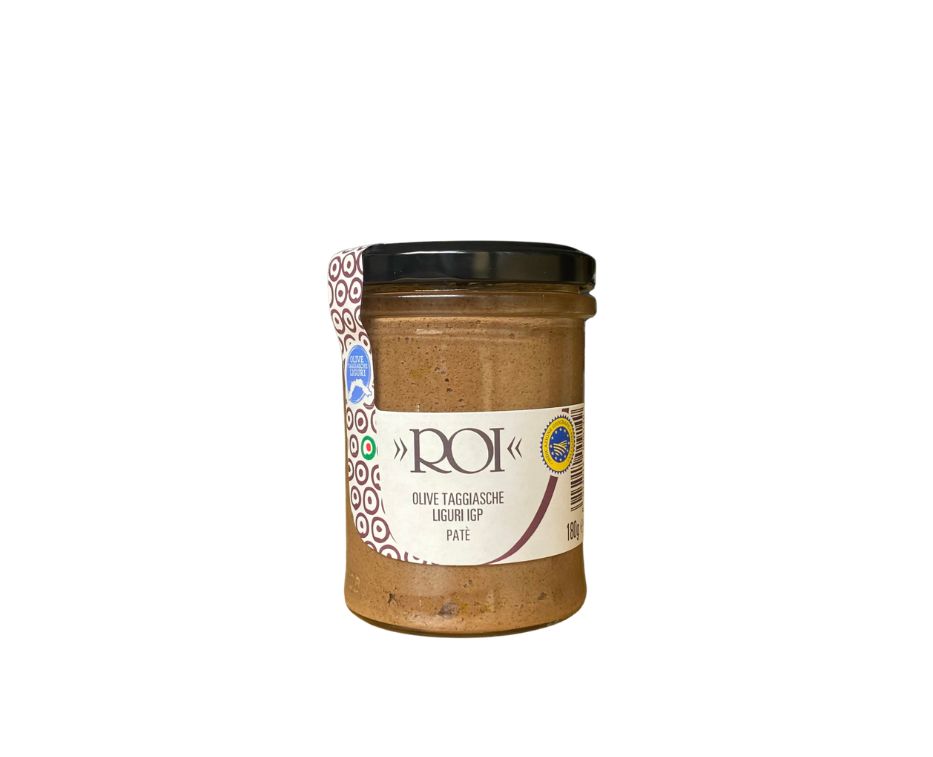 olio-roi-polpoliva-taggiasca-igp-crema-di-olive-180-g image 1