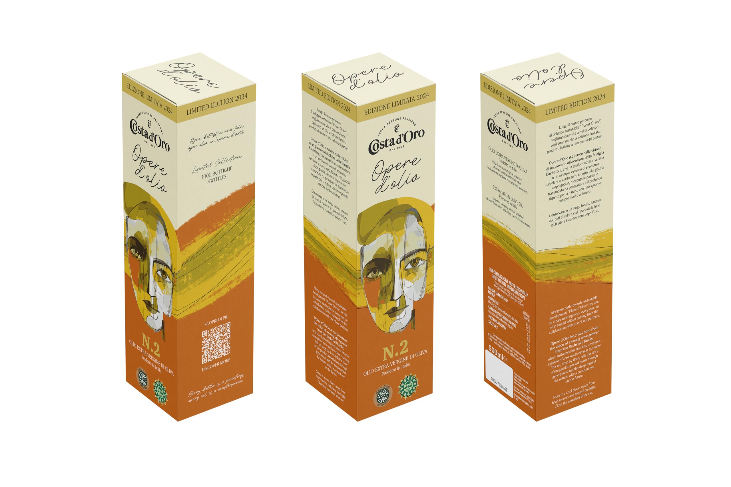 costa-d-oro-opere-d-olio-n-2-edizione-limitata-olio-evo-500-ml image 4