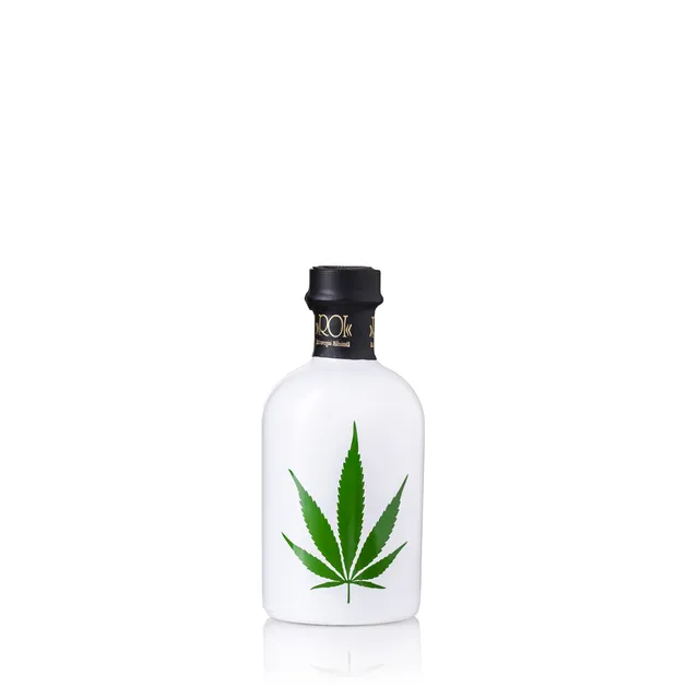 olio-roi-extravergine-maria-250ml-condimento-olio-evo-e-canapa image 1