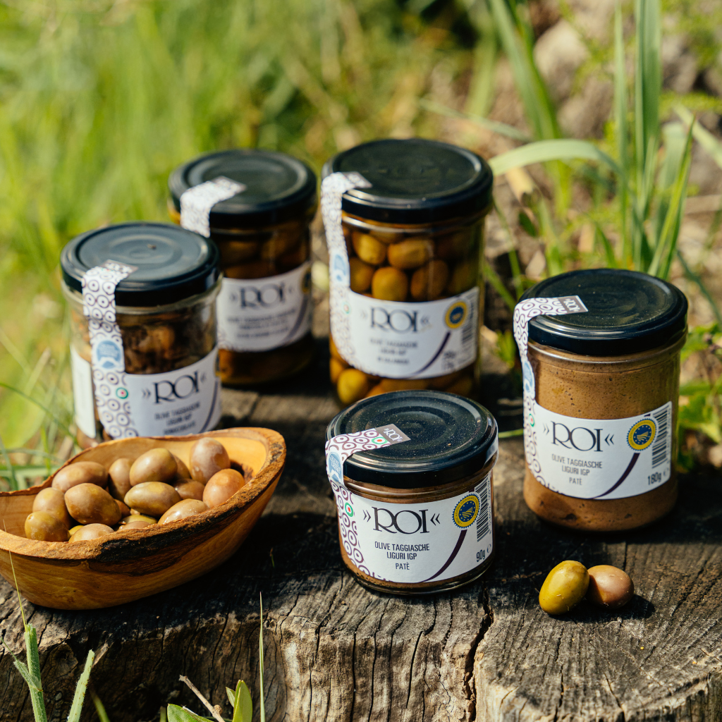 olio-roi-olive-taggiasche-igp-denocciolate-asciutte-100g image 2
