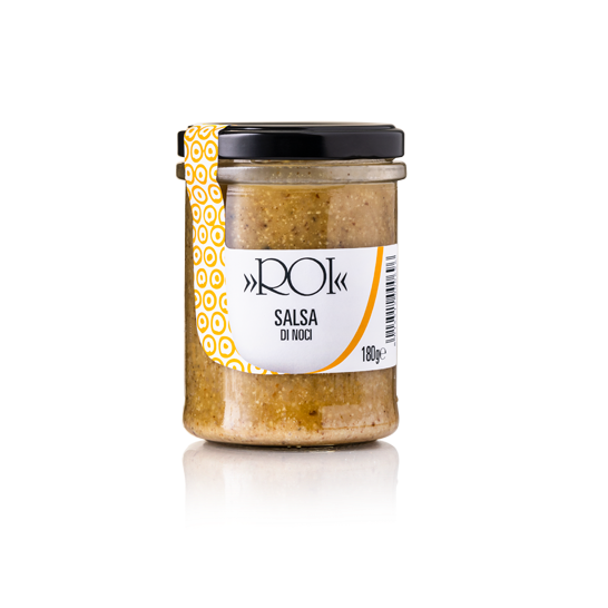 olio-roi-salsa-alle-noci-180g-condimento-ligure-senza-conservanti image 1