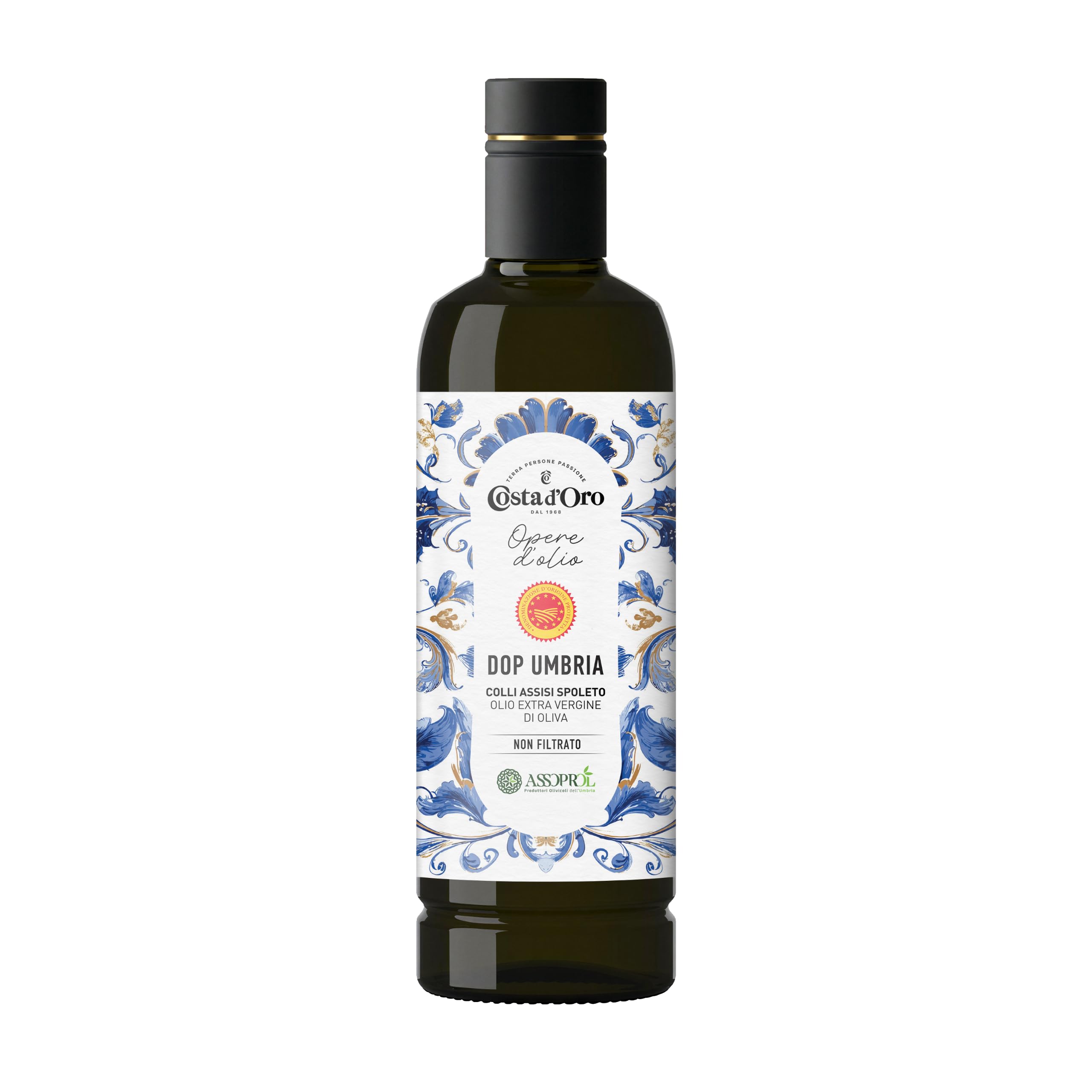 costa-d-oro-opere-d-olio-dop-umbria-olio-extra-vergine-500-ml image 2