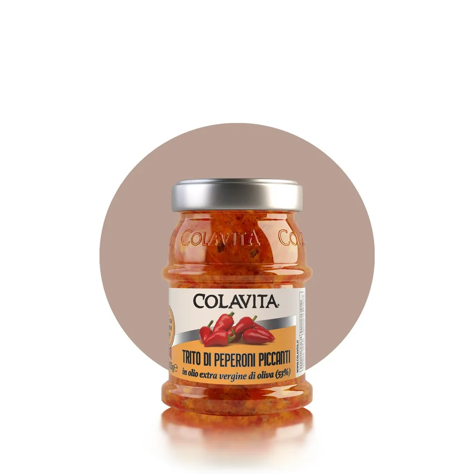 colavita-trito-di-peperoni-piccanti-in-olio-extra-vergine-di-oliva image 1