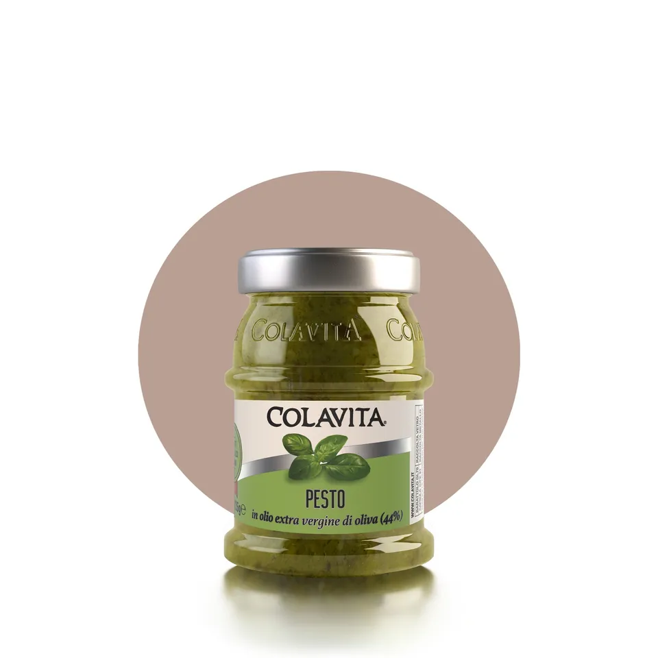 colavita-pesto-al-basilico-in-olio-extra-vergine-di-oliva image 1