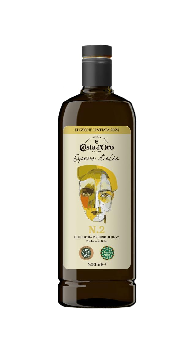 costa-d-oro-opere-d-olio-n-2-edizione-limitata-olio-evo-500-ml image 3