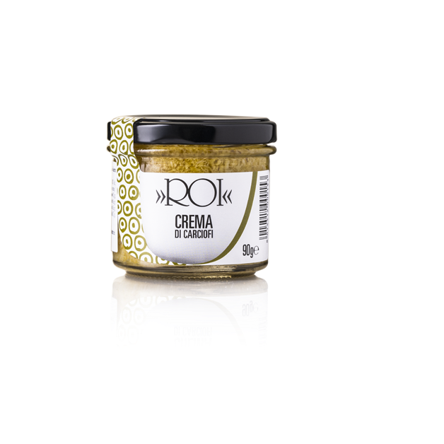 olio-roi-crema-di-carciofo-90g-salsa-per-tartine image 1