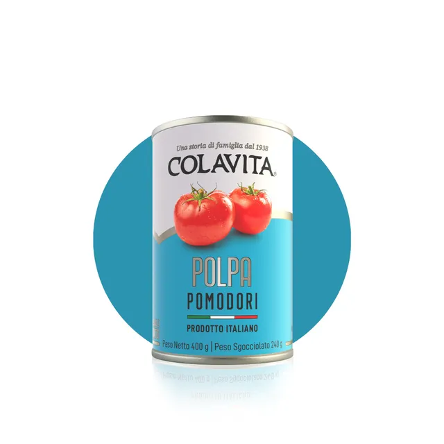 colavita-polpa-di-pomodoro-a-cubetti-senza-semi-400-g image 1