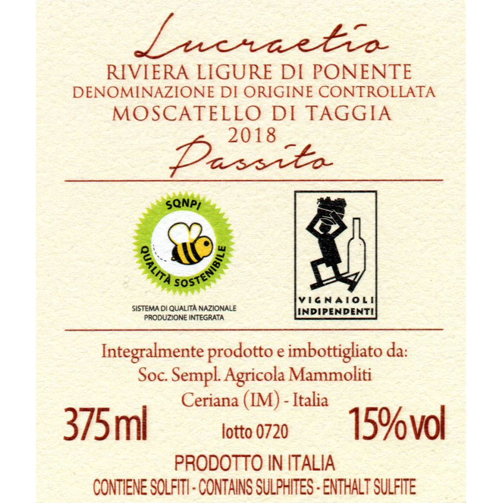 olio-roi-lucraetio-moscatello-di-taggia-passito-bottiglia-375-ml image 2