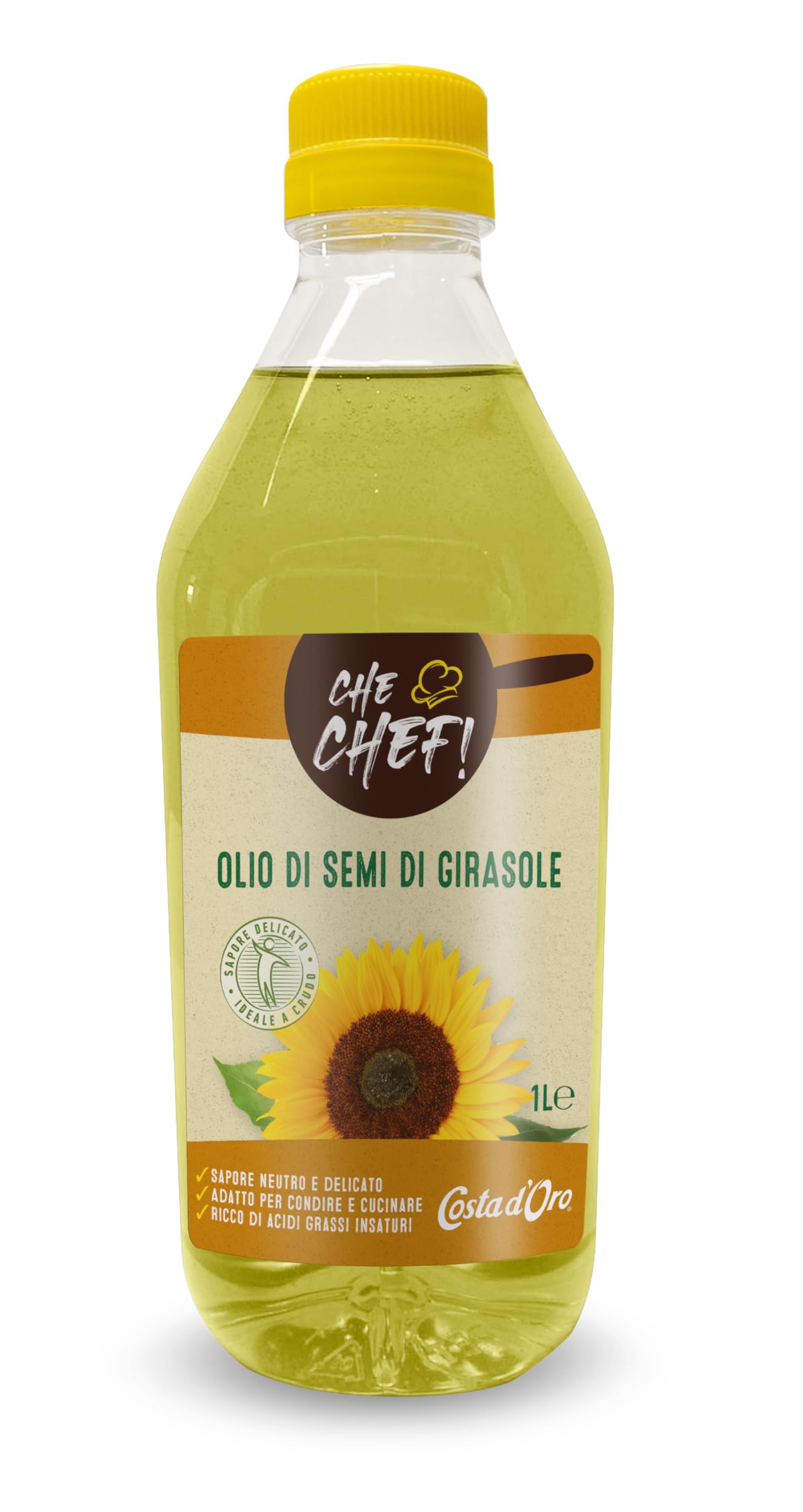 costa-d-oro-che-chef-girasole-linoleico-olio-di-semi-di-girasole-2-l-pet image 3