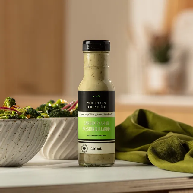 maison-orph-e-passion-du-jardin-vinaigrette-cremosa-vegetale image 1