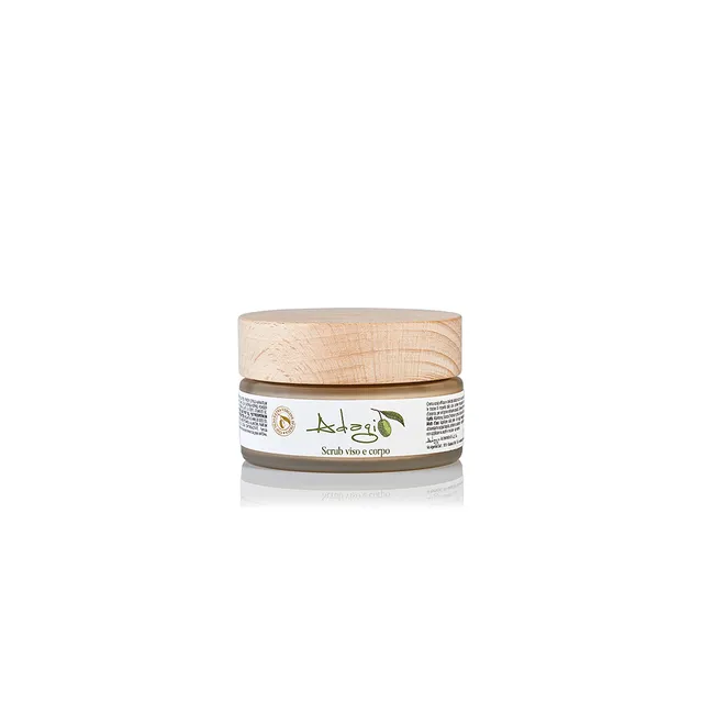 olio-roi-scrub-viso-e-corpo-100ml-all-olio-evo image 1
