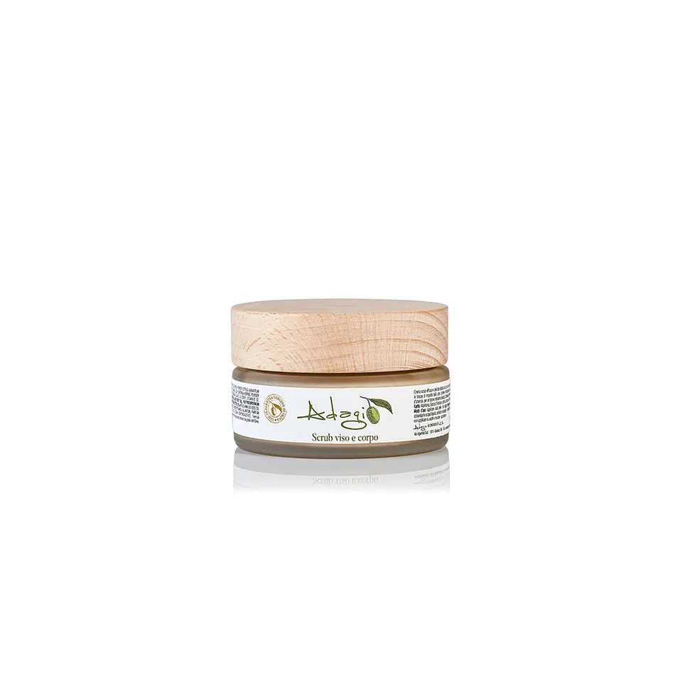 olio-roi-scrub-viso-e-corpo-100ml-all-olio-evo image 1