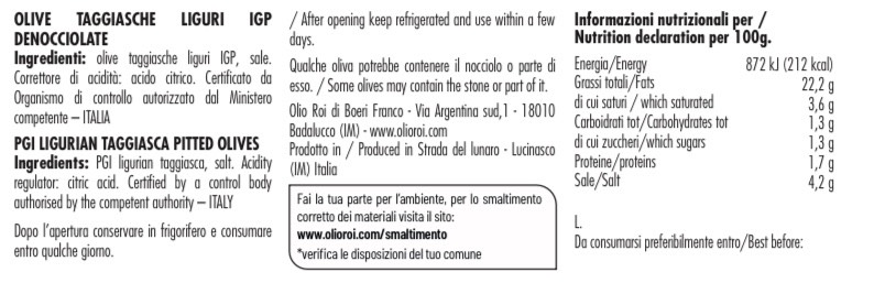 olio-roi-olive-taggiasche-igp-denocciolate-asciutte-100g image 4