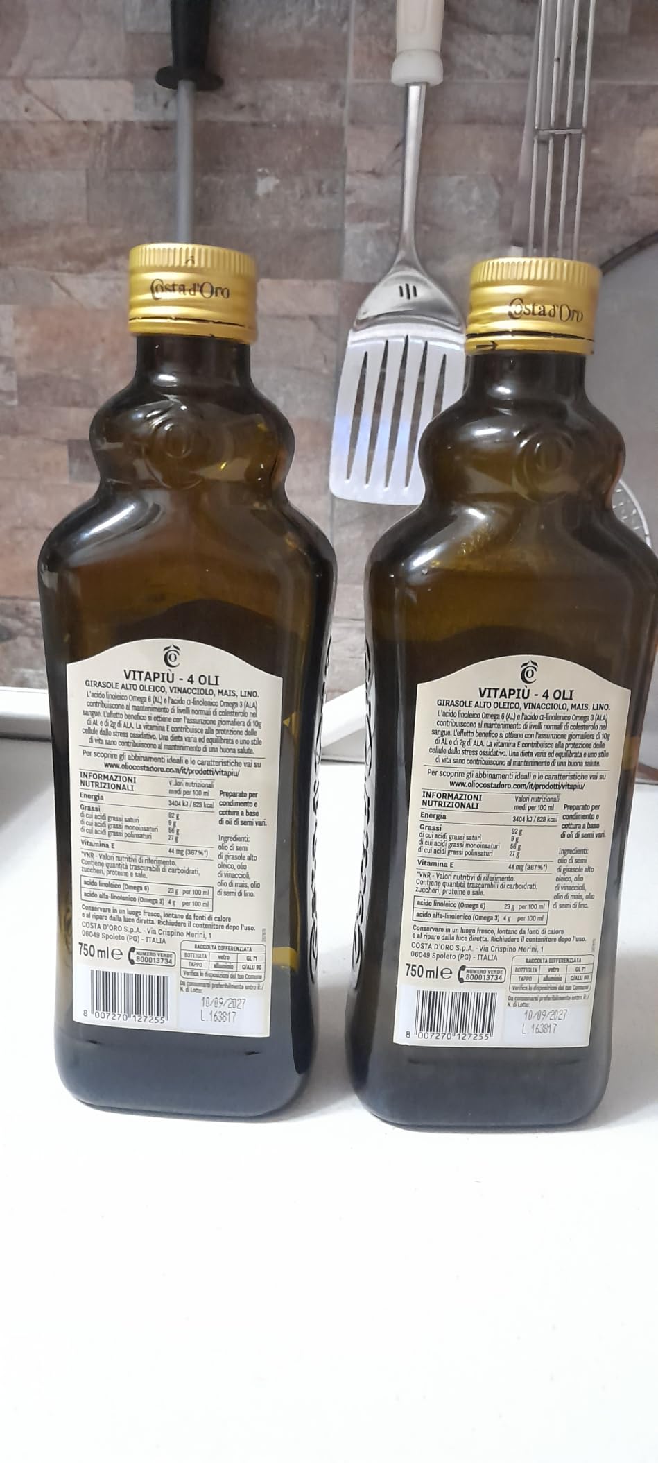 Leggerezza quotidiana in casa nostra