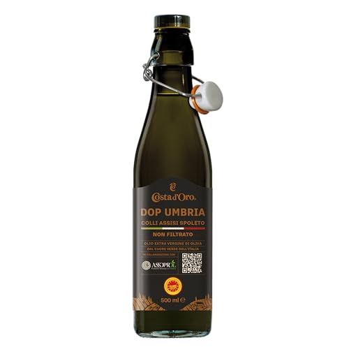 costa-d-oro-dop-umbria-colli-assisi-spoleto-olio-extravergine-non-filtrato-500-m image 4