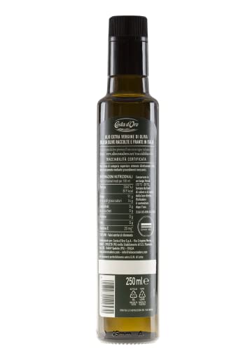 costa-d-oro-l-italiano-olio-extravergine-di-oliva-100-italiano-250-ml-tappo-anti image 6