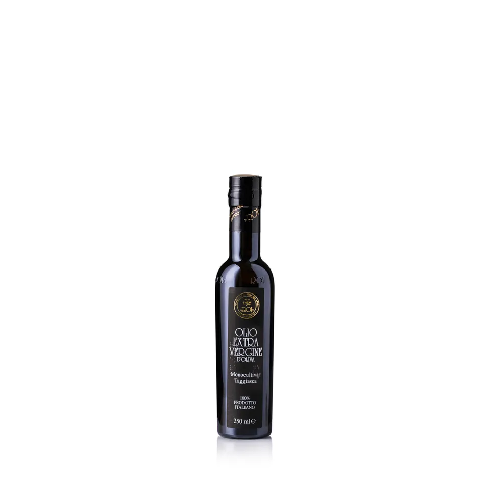 olio-roi-monocultivar-taggiasca-olio-evo-250ml image 1