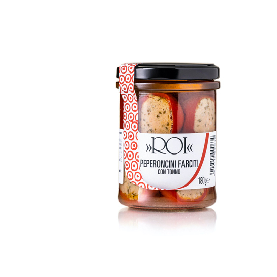 olio-roi-peperoncini-farciti-con-tonno-180-g image 1