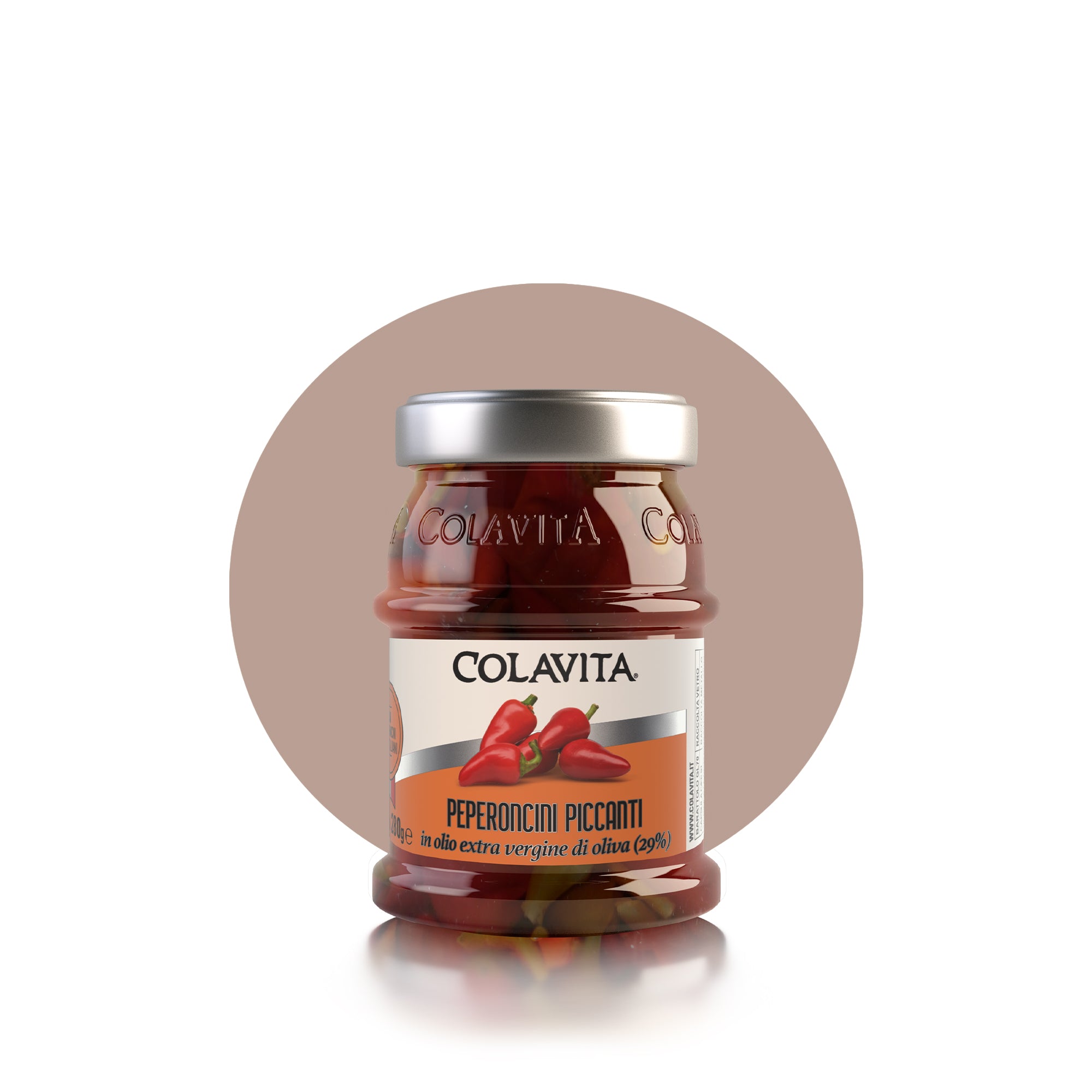 colavita-peperoncini-piccanti-in-olio-extra-vergine-di-oliva-sottolio image 1