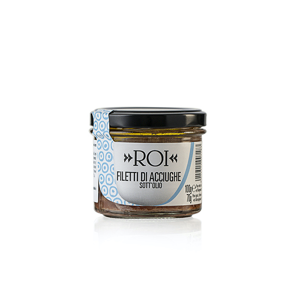 olio-roi-filetti-di-acciughe-al-verde-in-olio-di-oliva-100g image 1
