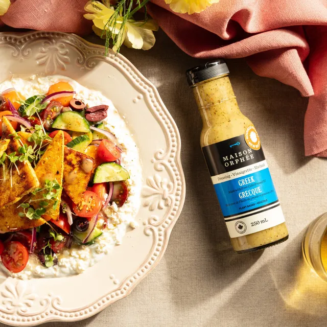 maison-orph-e-vinaigrette-marinade-grecque-condimento-greco-origano-e-aglio image 1