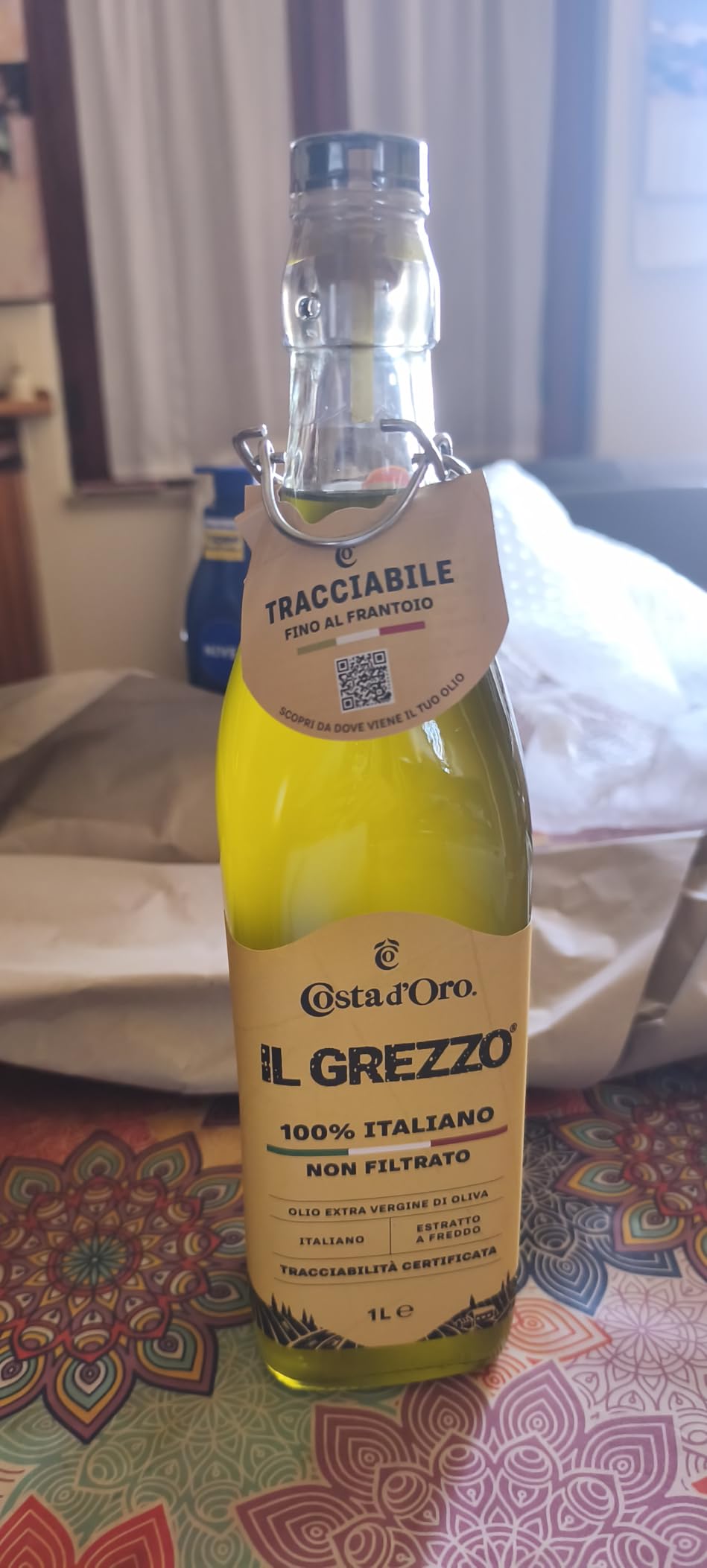 Grezzo spettacolare