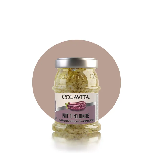 colavita-pat-di-melanzane-in-olio-extra-vergine-di-oliva-crema-spalmabile image 1