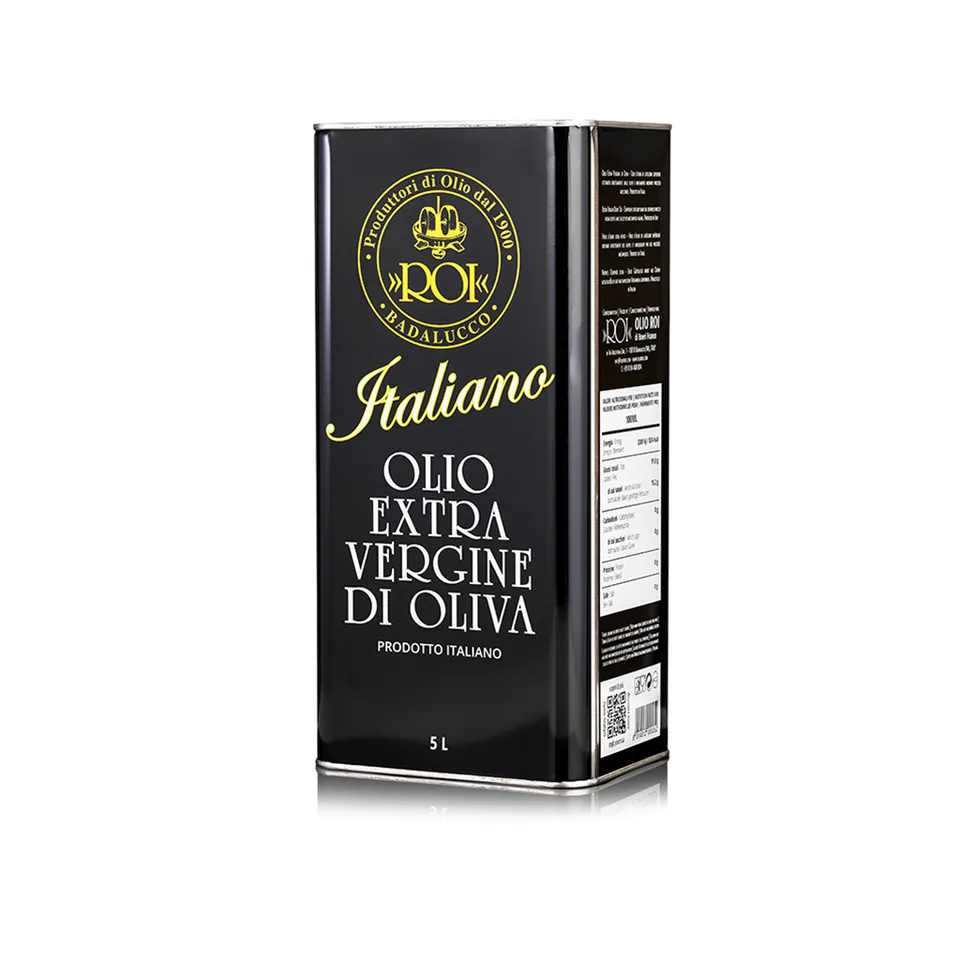olio-roi-mosto-olio-extravergine-italiano-5l-latta-scorta-famiglia image 1