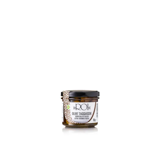 olio-roi-olive-taggiasche-denocciolate-in-olio-evo-90g image 1
