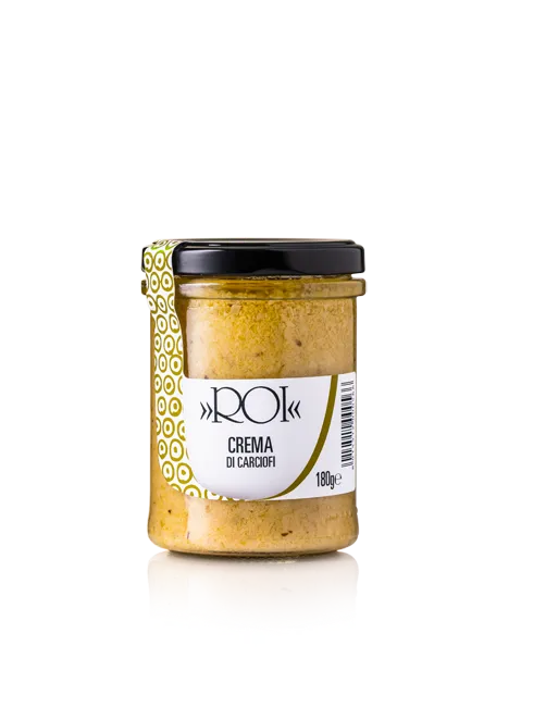 olio-roi-crema-di-carciofi-180g image 1