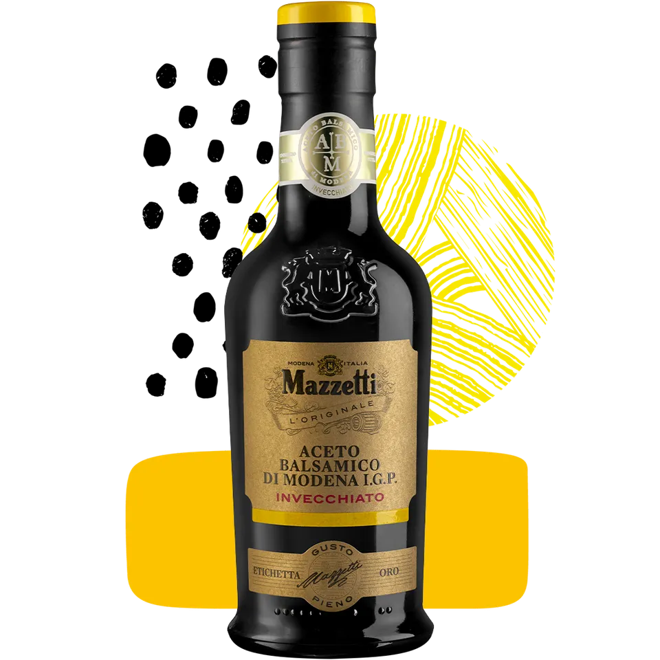 mazzetti-l-originale-etichetta-oro-aceto-balsamico-di-modena-igp-invecchiato-250 image 1