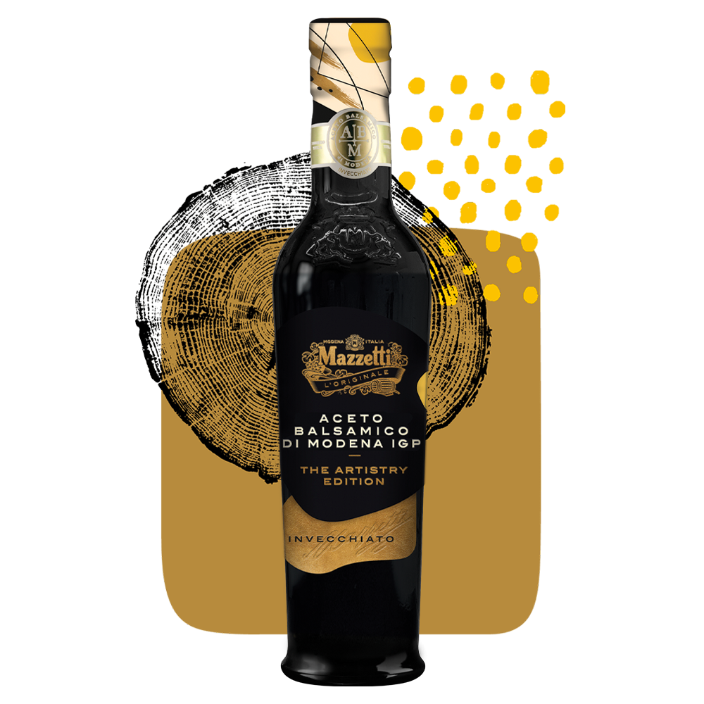 mazzetti-l-originale-artistry-edition-aceto-balsamico-di-modena-igp-250-ml-in-co image 1