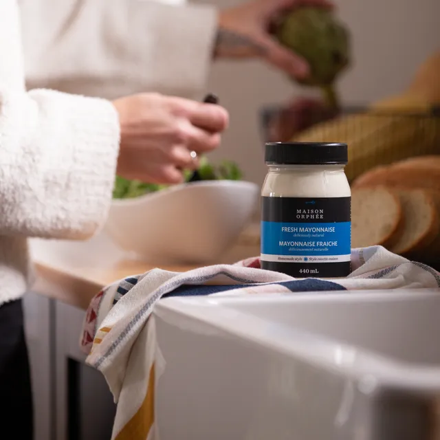 maison-orph-e-mayonnaise-fra-che-leggera-senza-zucchero image 1