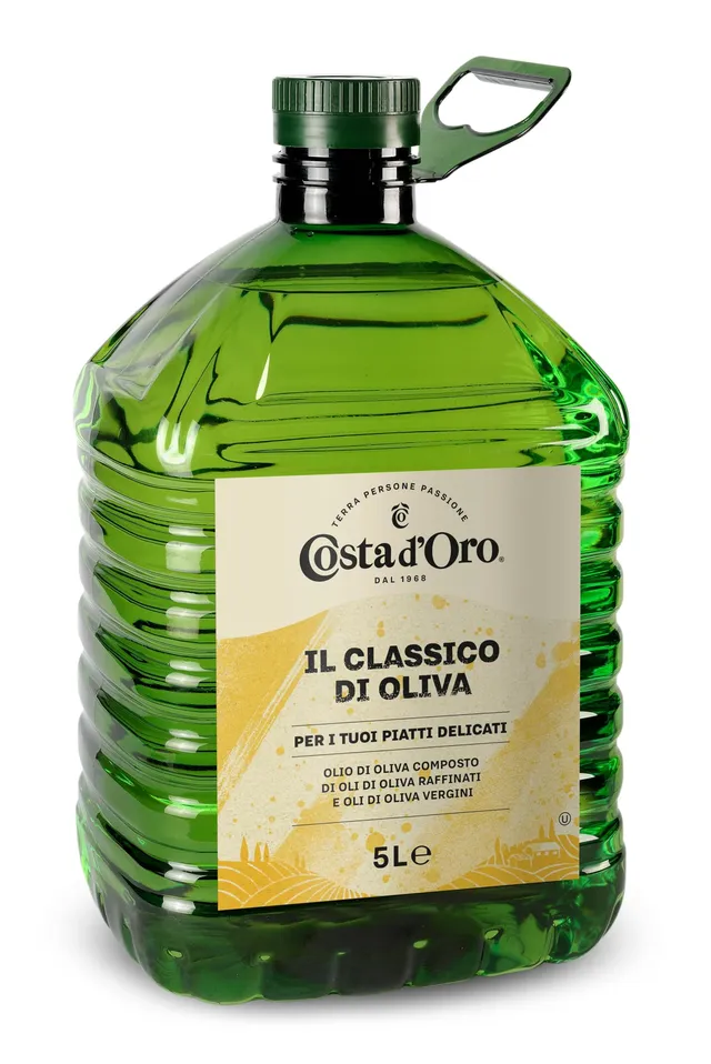 costa-d-oro-classico-olio-di-oliva-5l-pet image 1