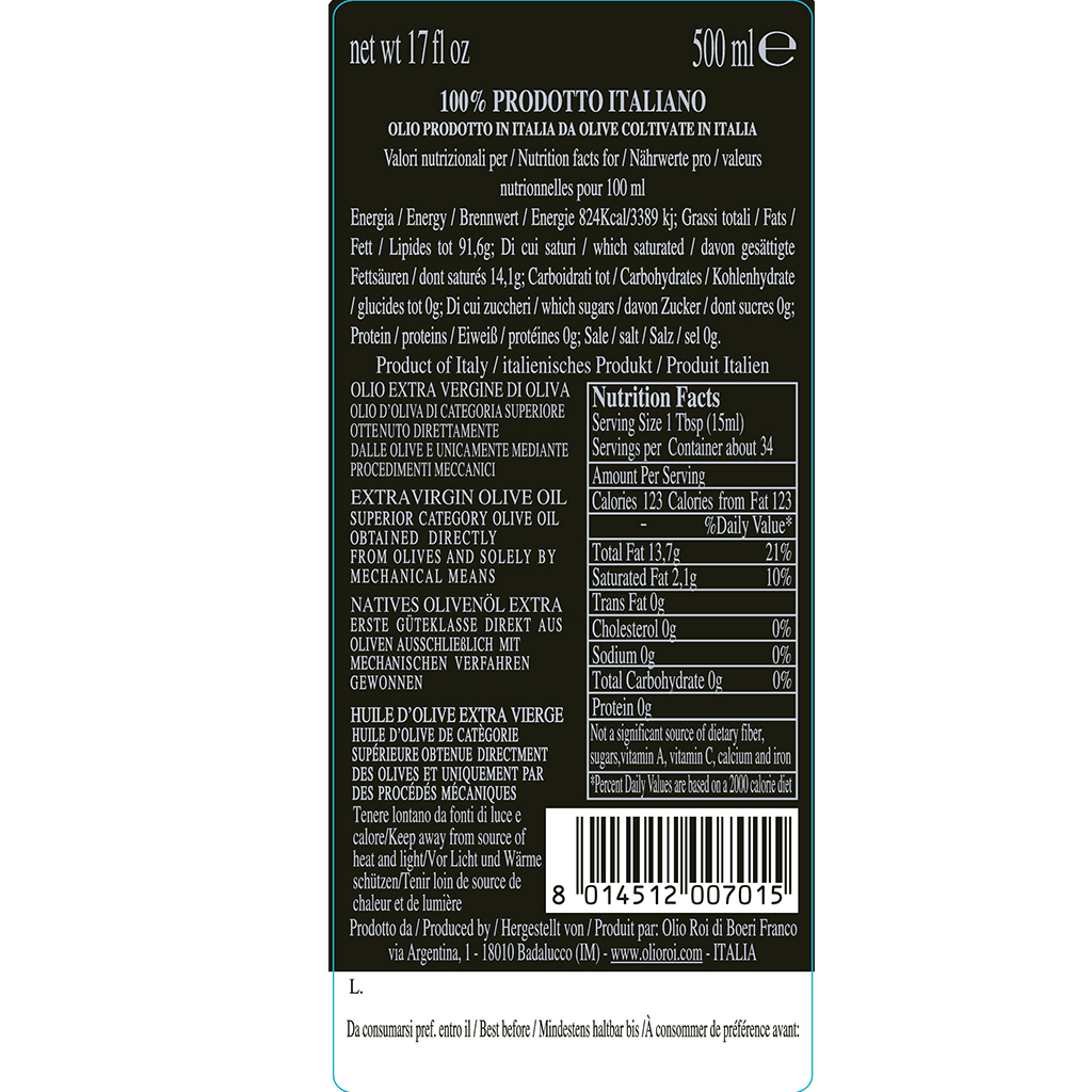 olio-roi-olio-extra-vergine-cultivar-ogliarola-taggiasca-500-ml image 3