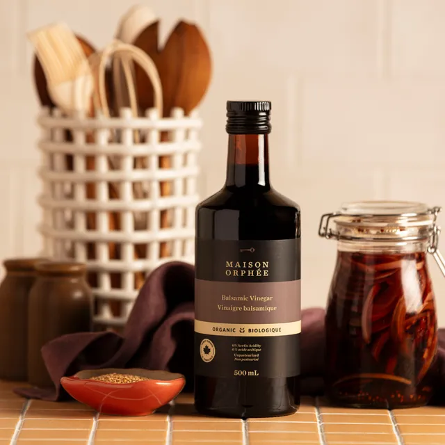 maison-orph-e-organic-balsamic-vinegar-aceto-balsamico-biologico image 1