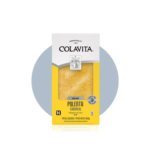 colavita-polenta-rapida-di-mais-giallo-500-g-cottura-5-minuti image 1