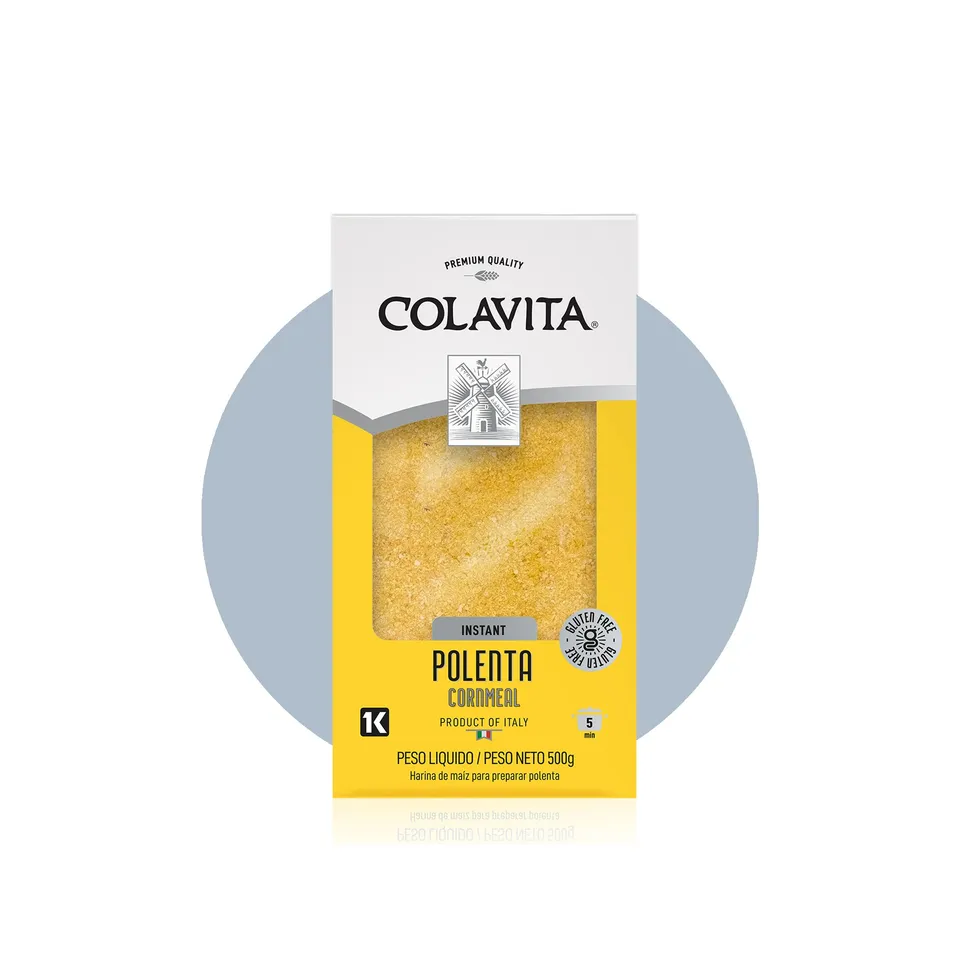 colavita-polenta-rapida-di-mais-giallo-500-g-cottura-5-minuti image 1