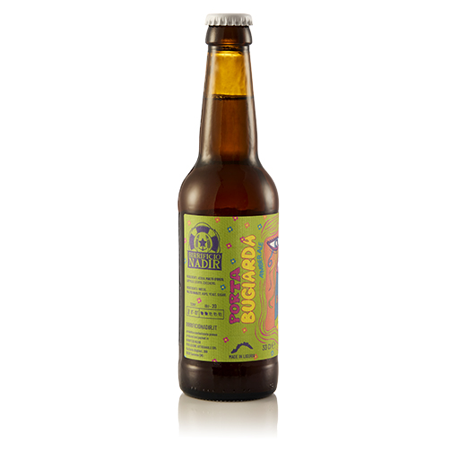 olio-roi-porta-bugiarda-amber-ale-33cl image 2