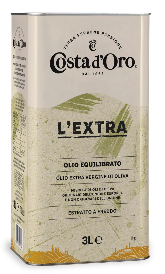 costa-d-oro-l-extra-olio-extravergine-di-oliva-estratto-a-freddo-latta-3-l image 1