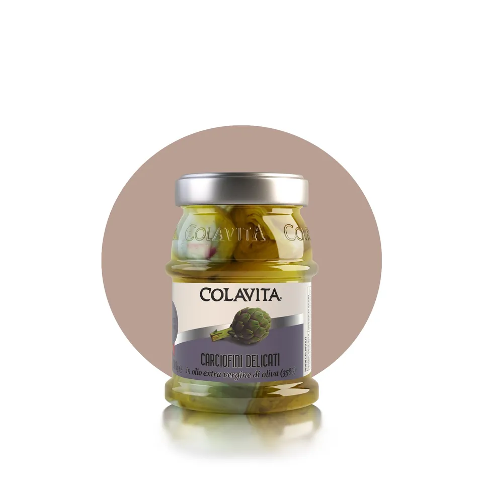 colavita-carciofini-delicati-in-olio-extra-vergine-di-oliva image 1