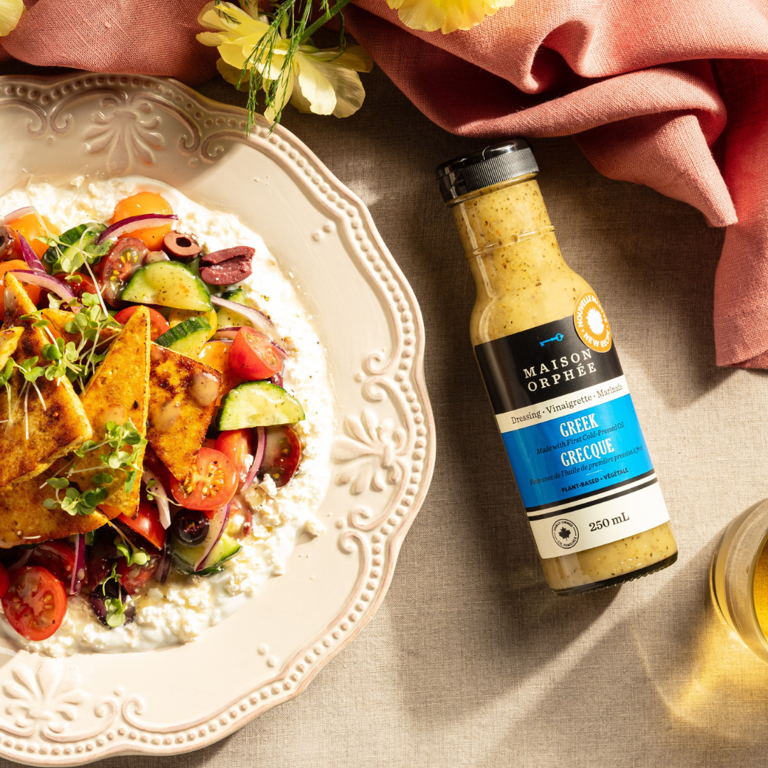 maison-orph-e-vinaigrette-marinade-grecque-condimento-greco-origano-e-aglio image 1