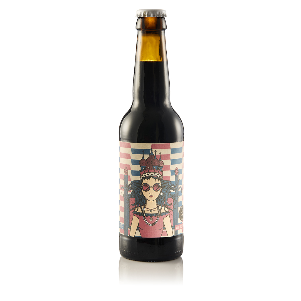 olio-roi-alexandrovna-imperial-stout-birra-omaggio-a-sanremo image 1