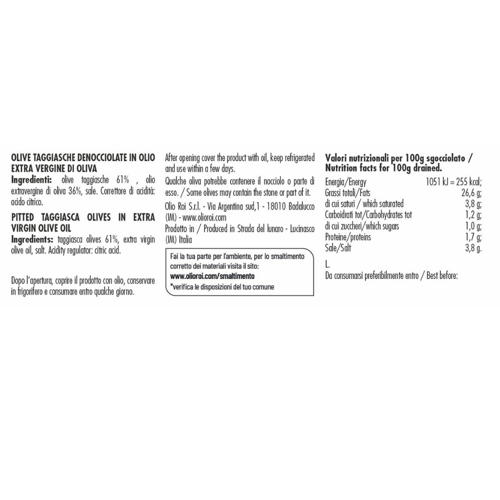 olio-roi-olive-taggiasche-denocciolate-in-olio-180g image 3