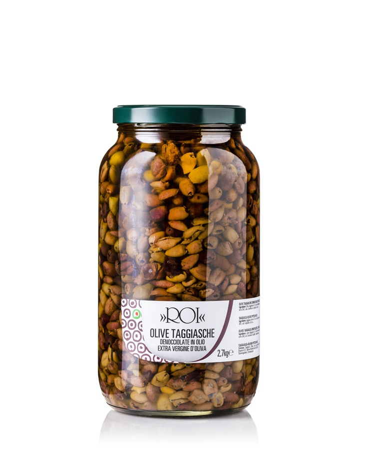 olio-roi-olive-taggiasche-denocciolate-in-olio-2-7-kg image 1