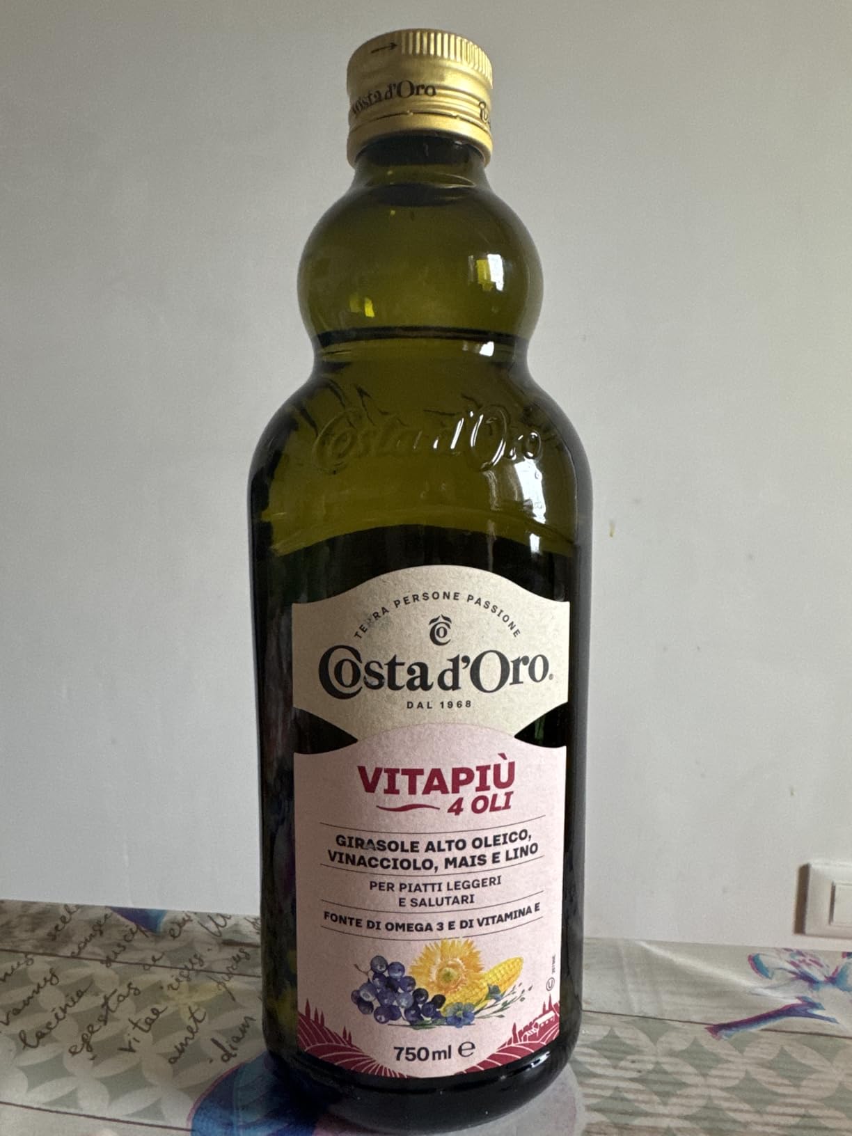 Leggero e versatile