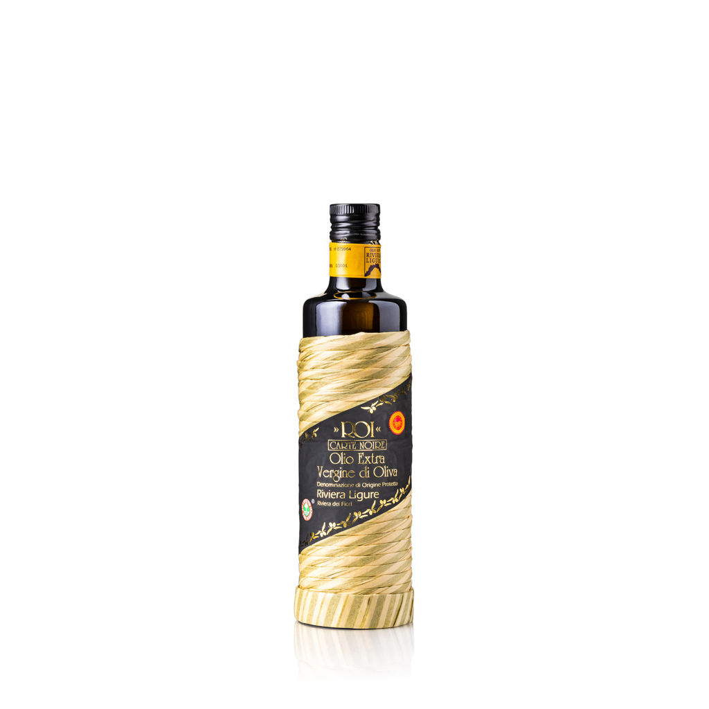 olio-roi-carte-noire-olio-extravergine-dop-500ml image 1