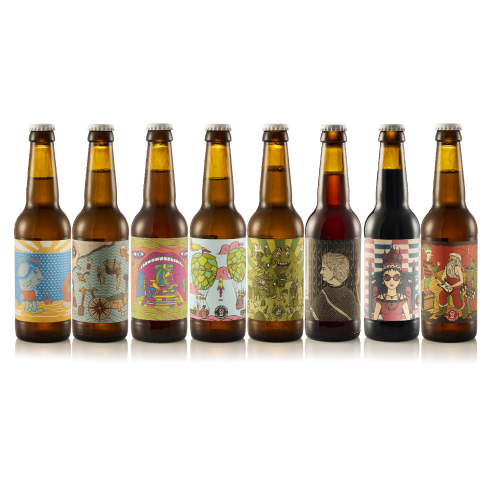 birrificio-nadir-olio-roi-confezione-degustazione-8-birre-artigianali image 1